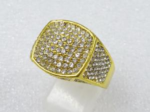 クリスタル　指輪(28号)